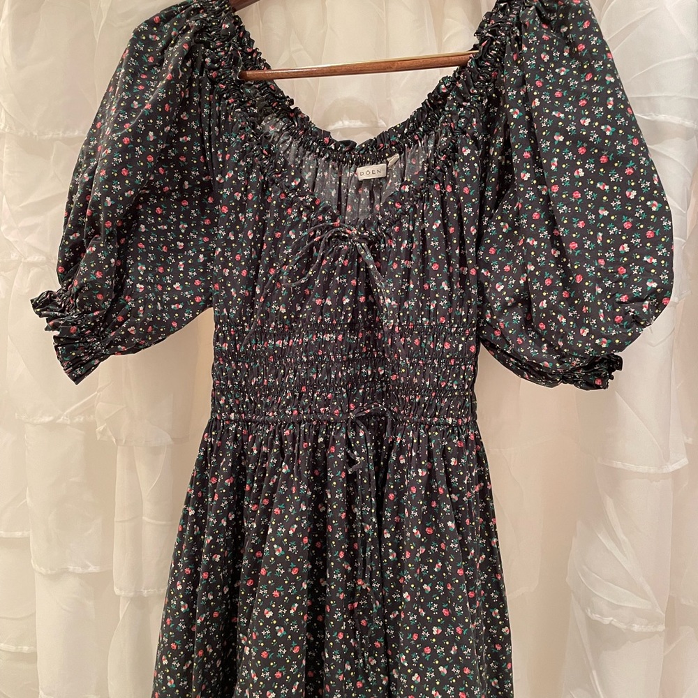 Doen Long Dress